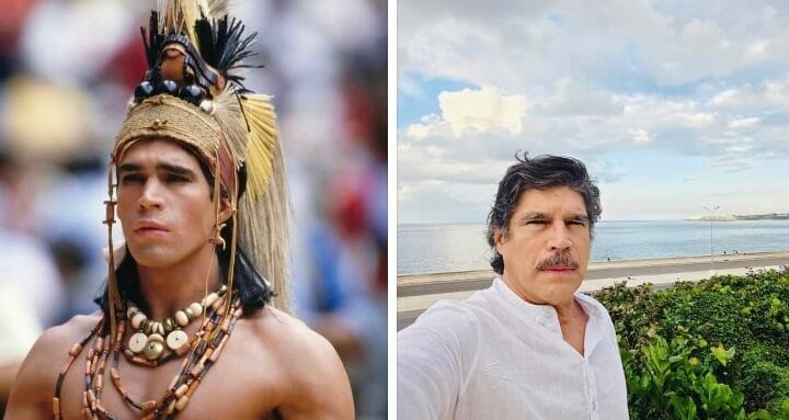 De «Caballero Águila» a la lente de Leibovitz: El pasado de Alberto Estrella en México 86
