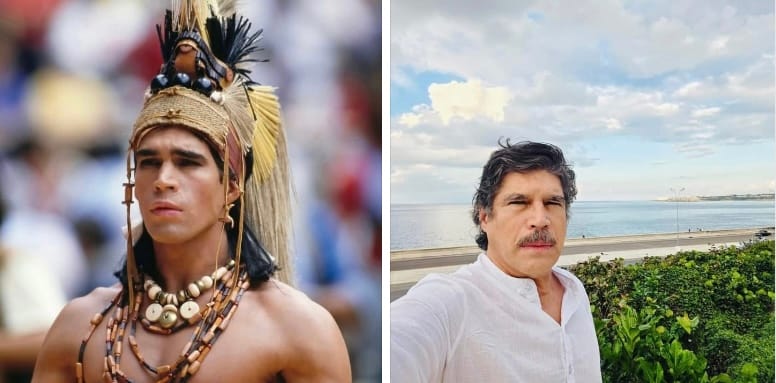 De «Caballero Águila» a la lente de Leibovitz: El pasado de Alberto Estrella en México 86