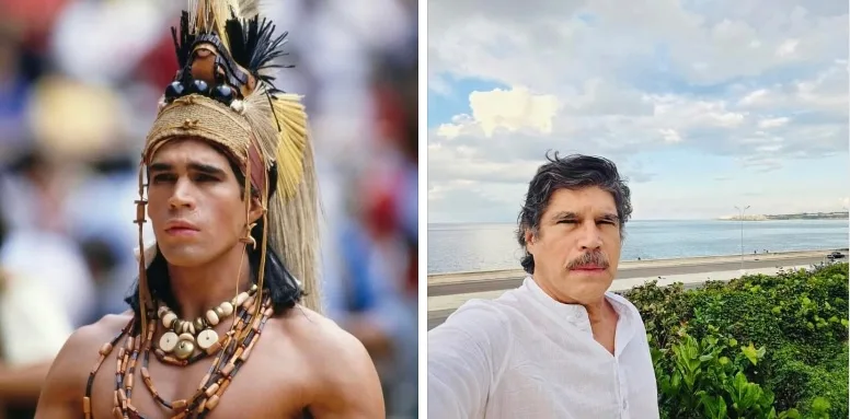 De «Caballero Águila» a la lente de Leibovitz: El pasado de Alberto Estrella en México 86