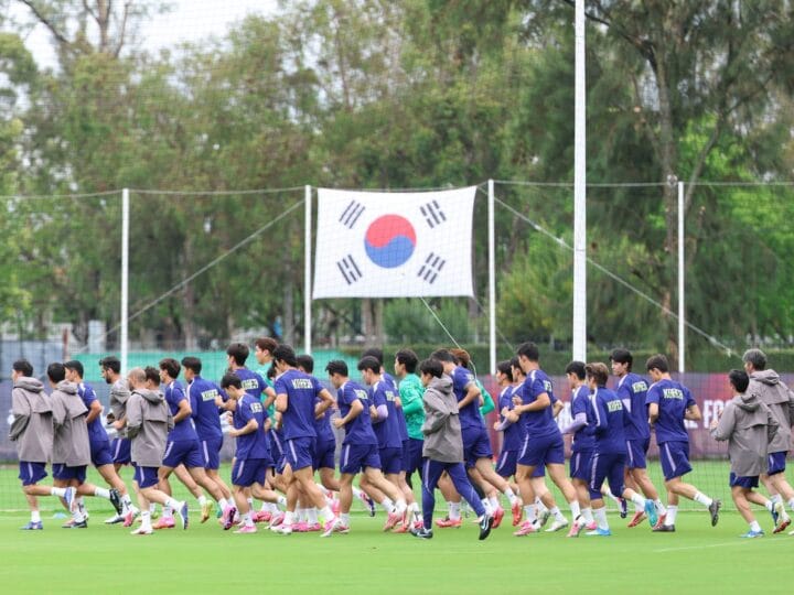 Guardia Nacional derriba dron ilegal en práctica de Corea del Sur