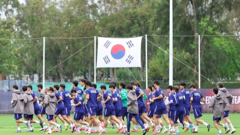 Guardia Nacional derriba dron ilegal en práctica de Corea del Sur