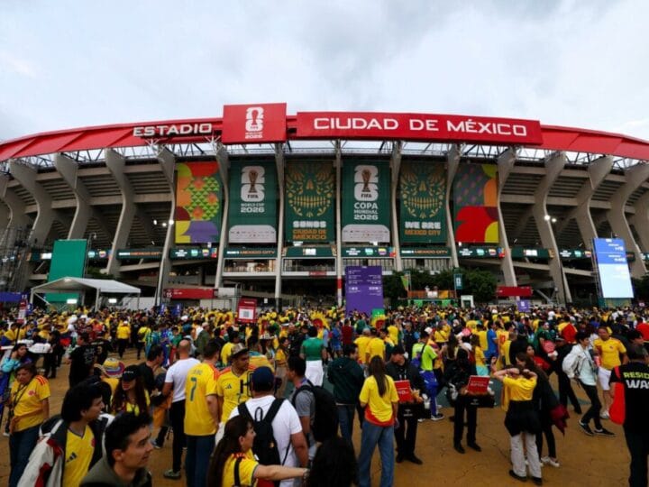 Uzbekistán vs Colombia, Grupo K del Mundial 2026