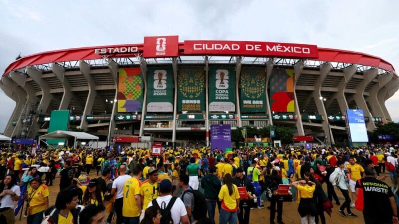 Uzbekistán vs Colombia, Grupo K del Mundial 2026