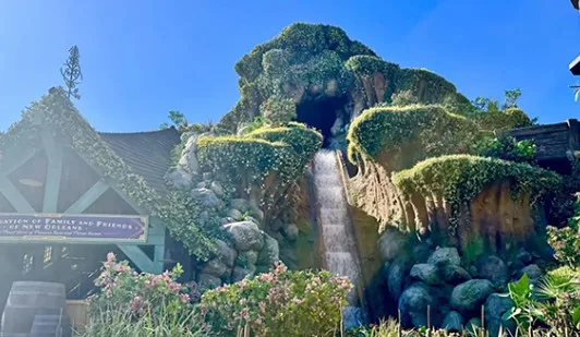 Adolescente cae desde atracción en Disneyland y es hospitalizado tras fuerte incidente