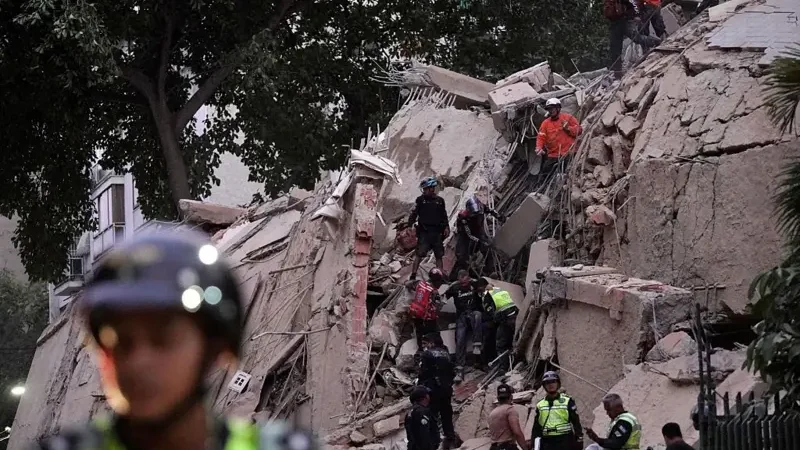 Dos potentes terremotos provocan grandes daños en Venezuela: el gobierno declara el estado de emergencia