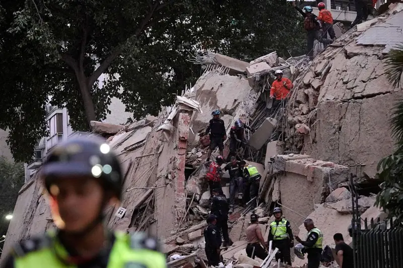 Dos potentes terremotos provocan grandes daños en Venezuela: el gobierno declara el estado de emergencia