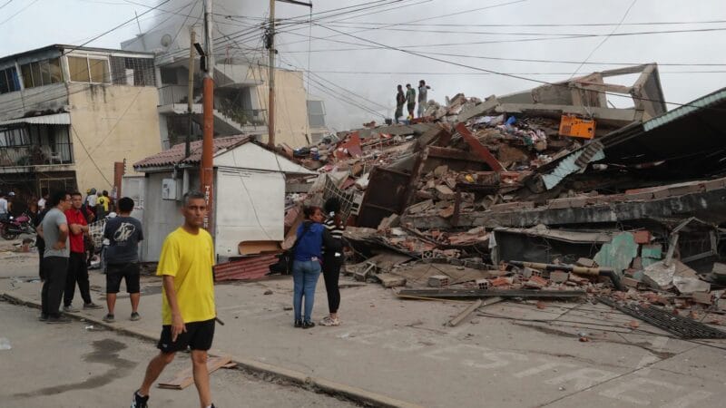 Venezuela despierta entre escombros, dolor y desesperación