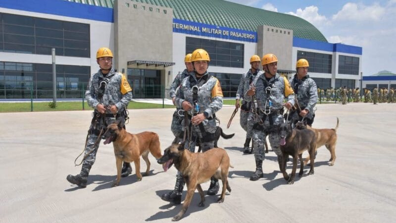 México envía brigada de rescate y ayuda humanitaria a Venezuela tras los sismos