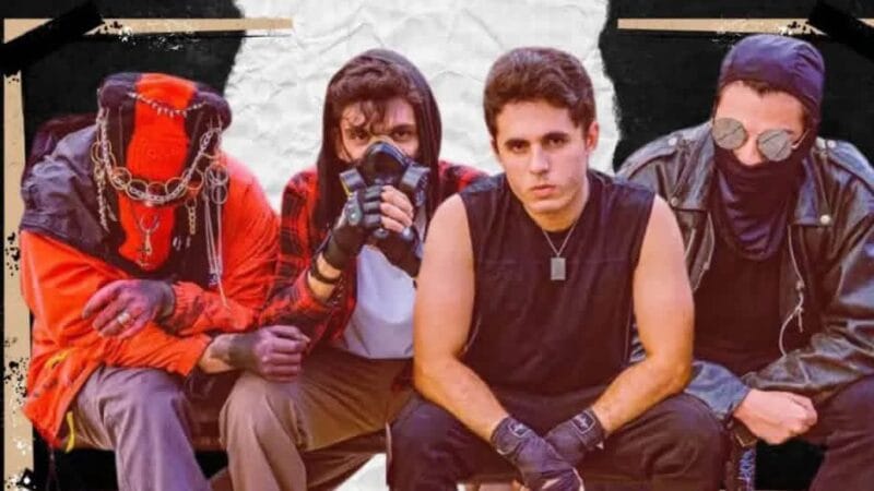 ¿Quiénes eran los integrantes de Van Der Dijs, banda que murió en los terremotos de Venezuela?
