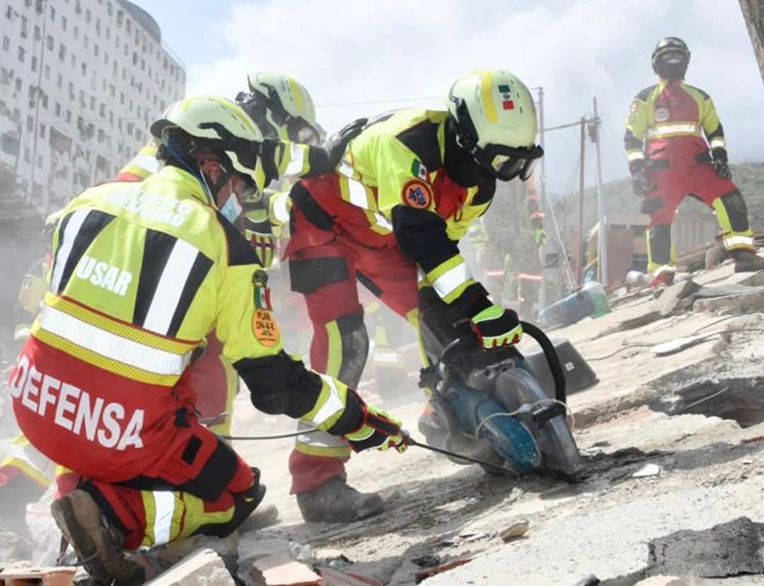 ¡México se solidariza con Venezuela en estos momentos difíciles!