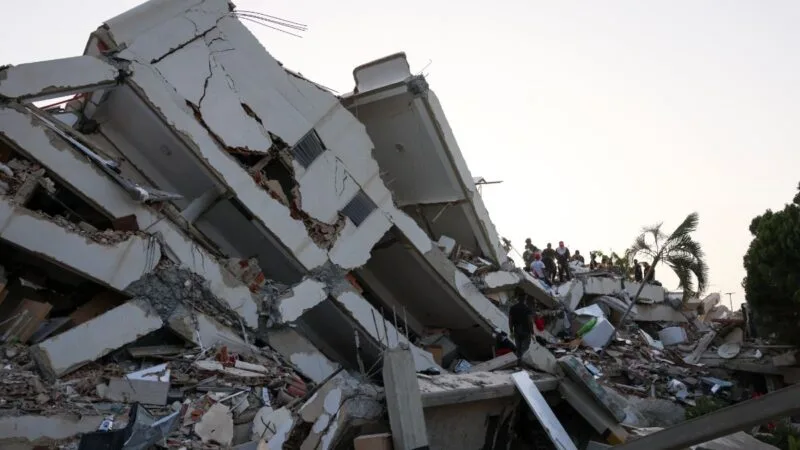 ONU reporta 50 mil desaparecidos tras terremotos en Venezuela