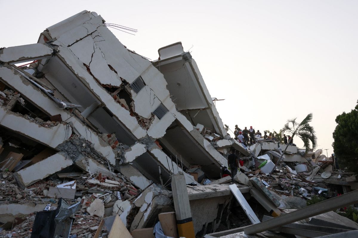 ONU reporta 50 mil desaparecidos tras terremotos en Venezuela