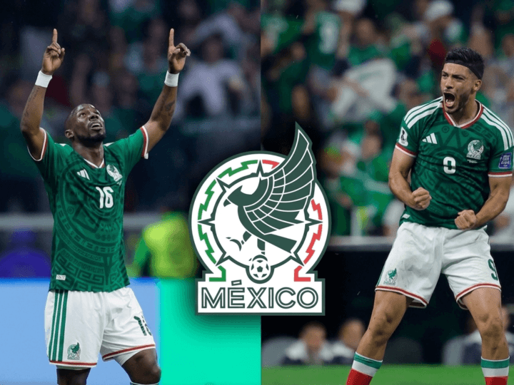 HISTÓRICO: México rompe sequía de 40 años y gana su primer partido de eliminación directa desde 1986