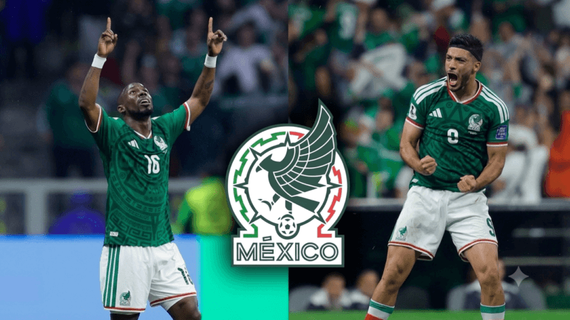 HISTÓRICO: México rompe sequía de 40 años y gana su primer partido de eliminación directa desde 1986