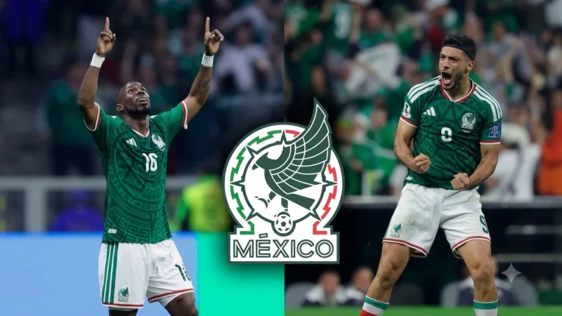 HISTÓRICO: México rompe sequía de 40 años y gana su primer partido de eliminación directa desde 1986