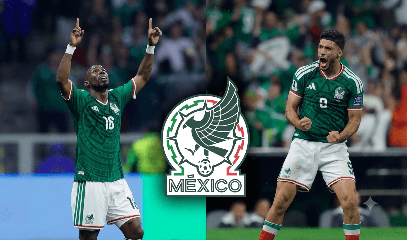 HISTÓRICO: México rompe sequía de 40 años y gana su primer partido de eliminación directa desde 1986