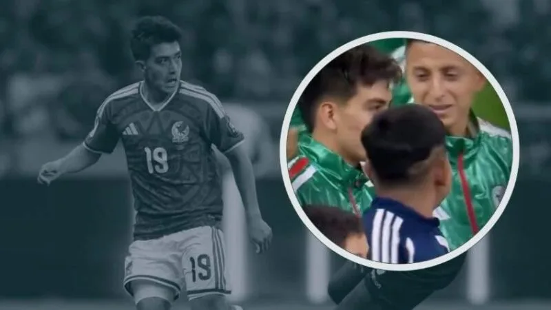 ‘Te lo cambio’: Gil Mora intercambia NIÑO con Quiñones porque le tapaba la mitad de la cara 